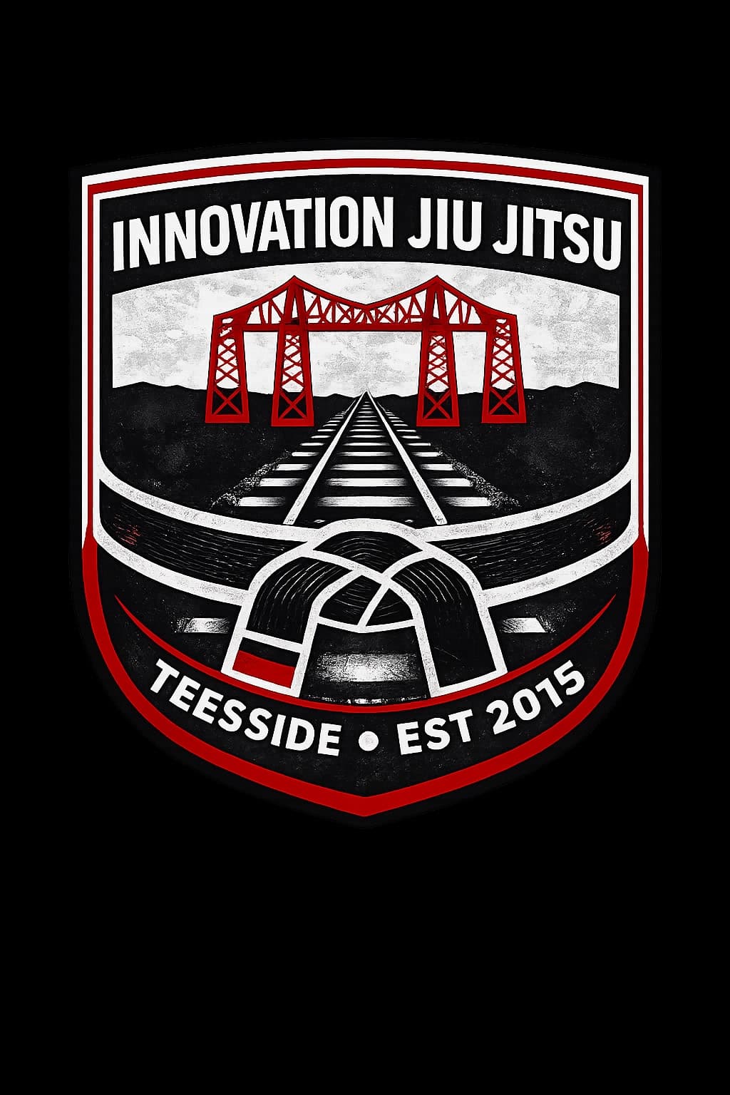 Innovation Jiu Jitsu Academy logo